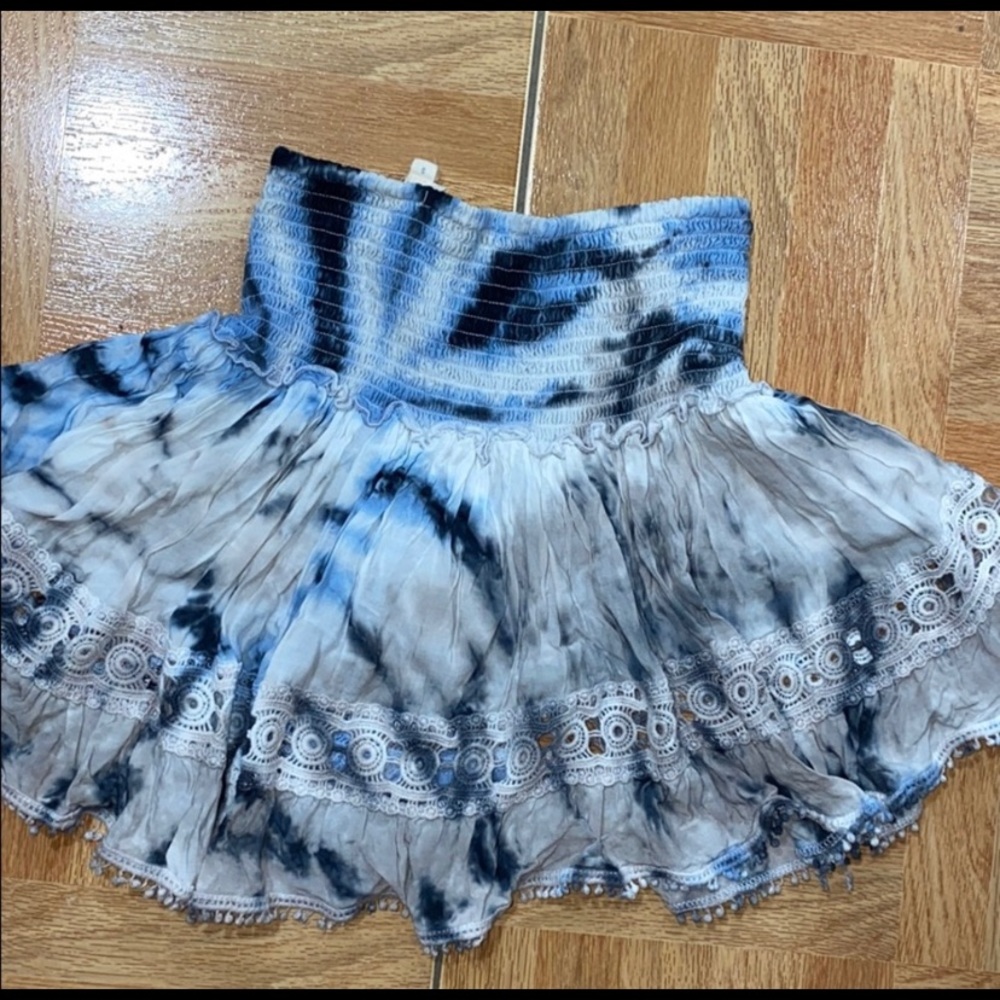 Surf Gypsy Mini Skirt